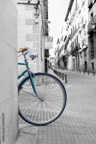 rueda de bicicleta #63212247