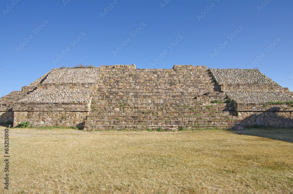 Monte Alban