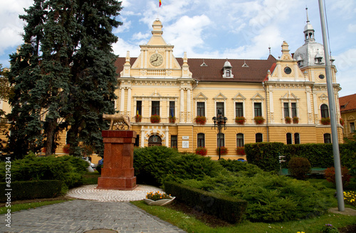 City hall Brasov