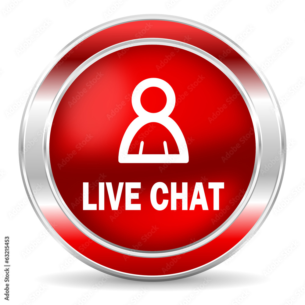 live chat icon live chat icon