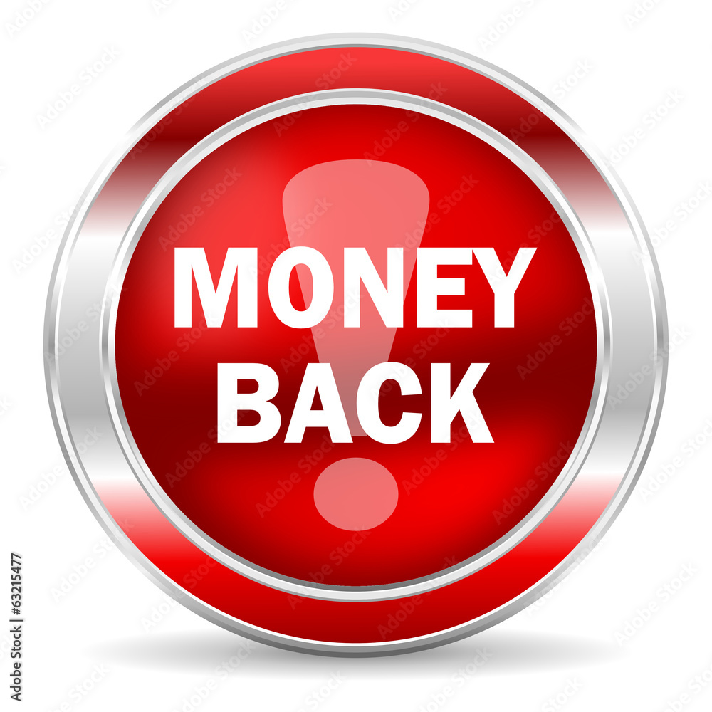 money back icon