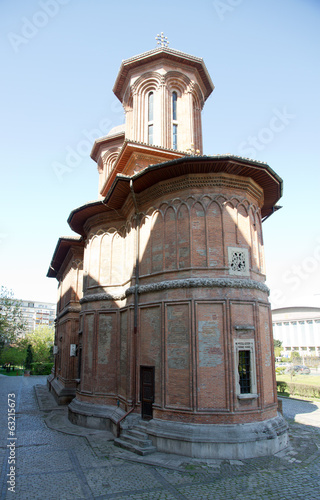 Kretzulescu church photo