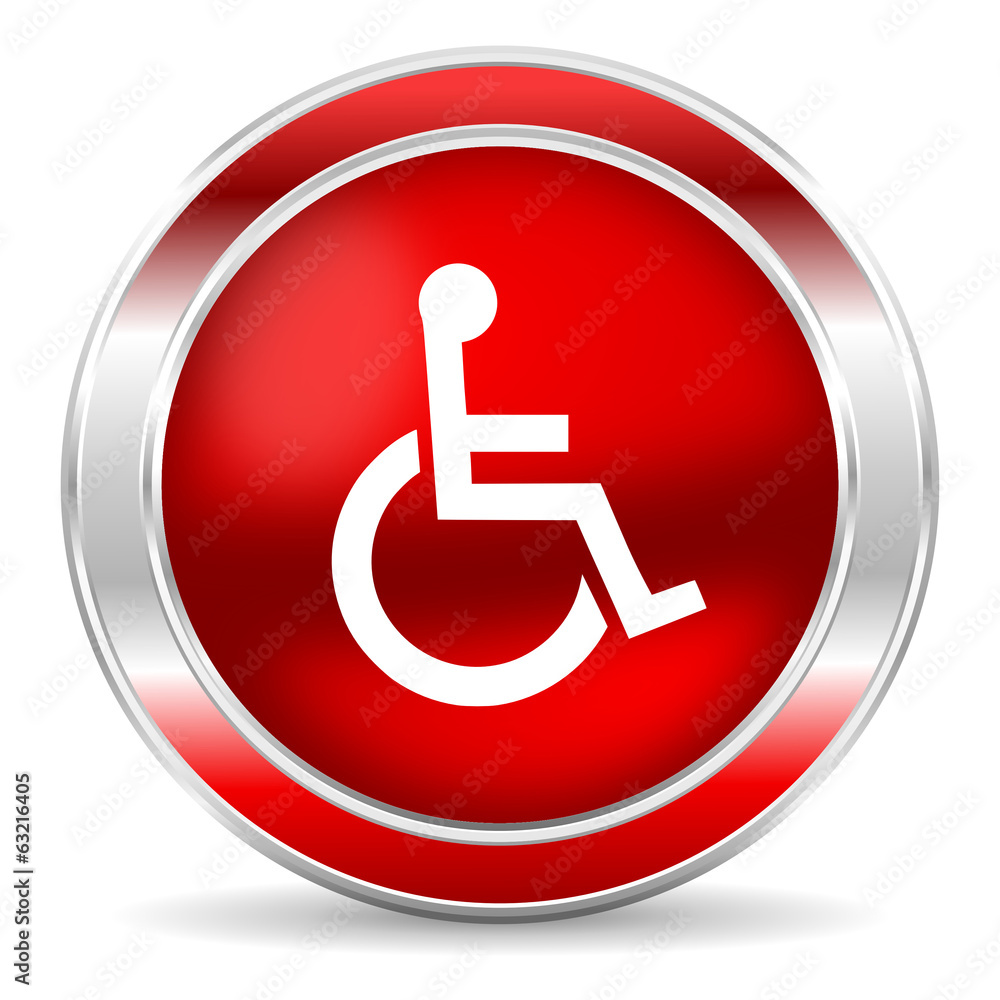 wheelchair icon wheelchair icon