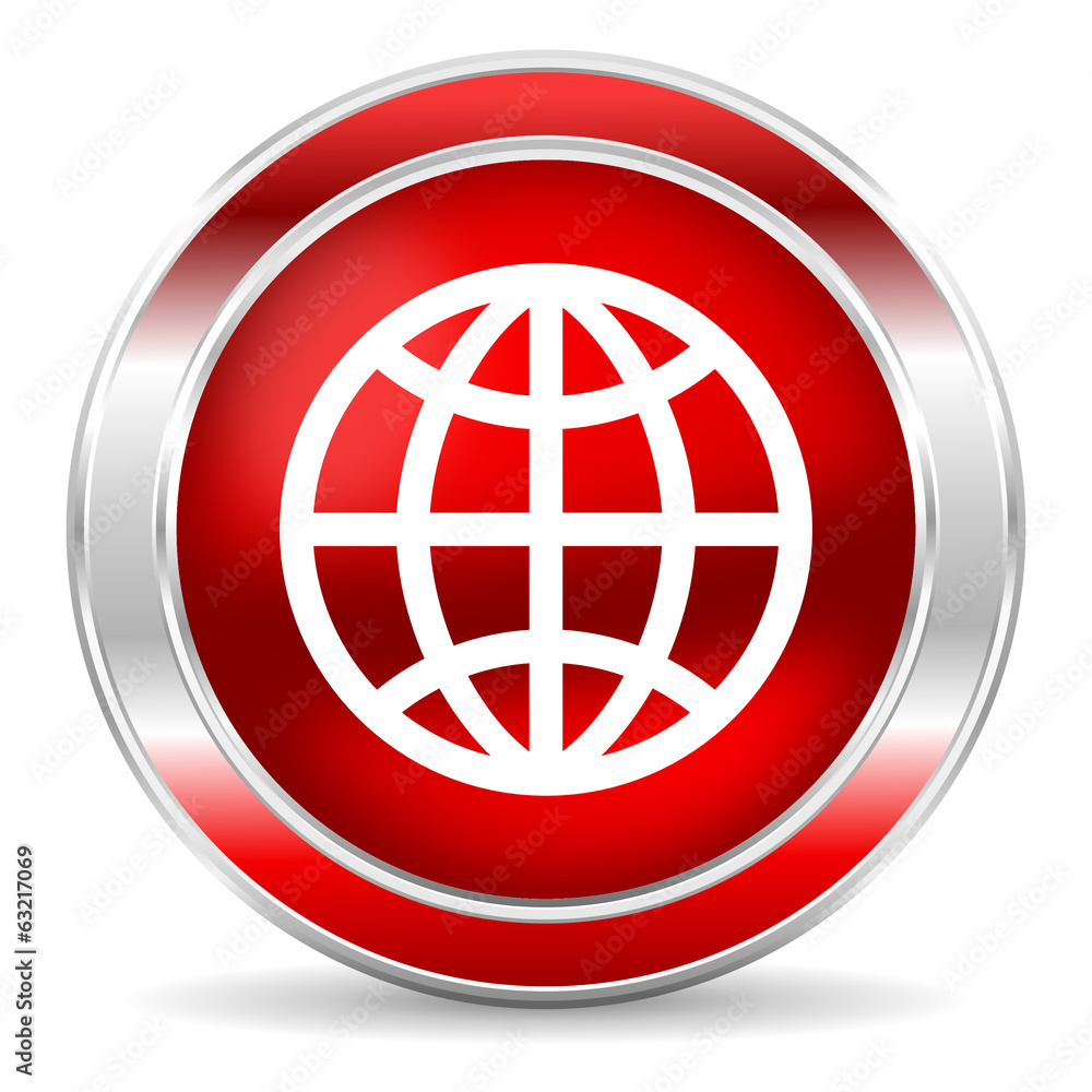 earth icon earth icon