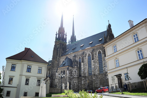 Brno Cathedral