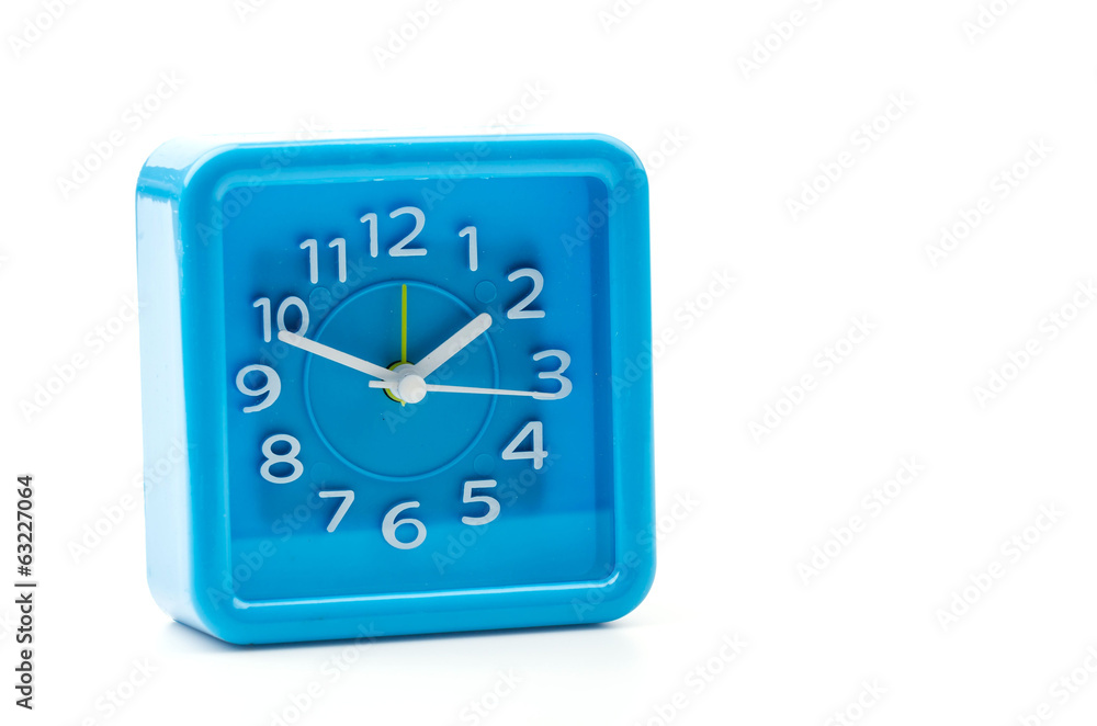 Isolated clock Isolated clock