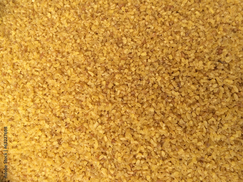 Bulgur Bulgur