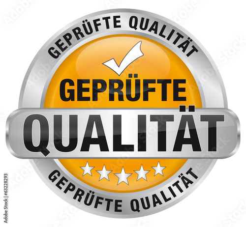 Geprüfte Qualität