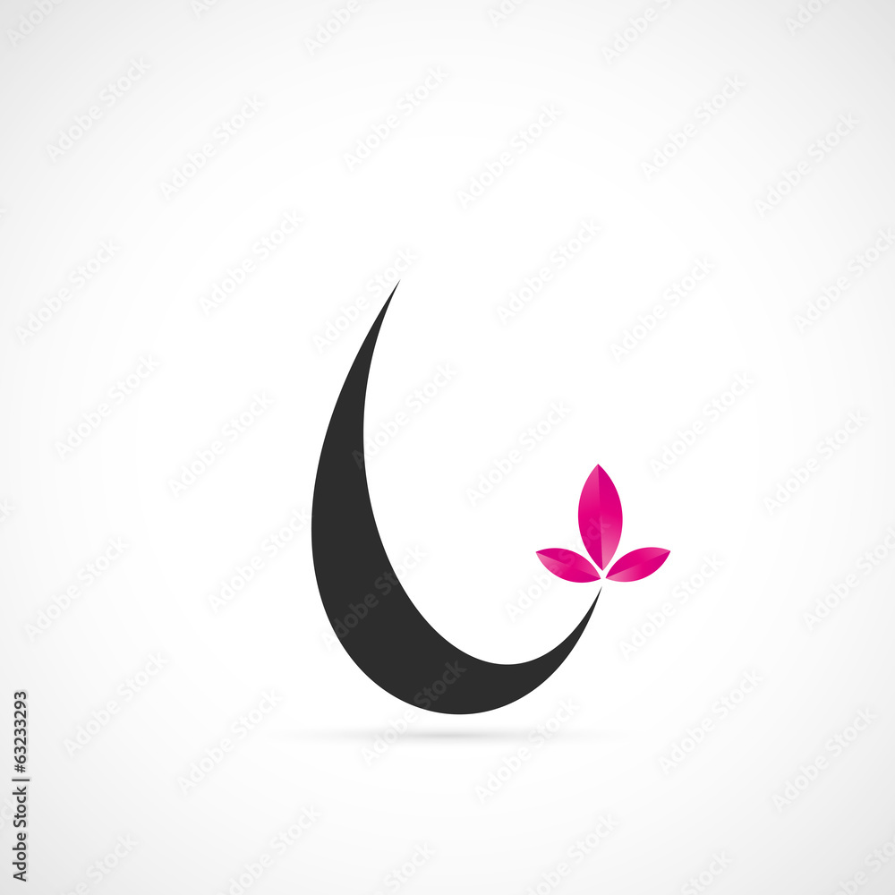 Obraz premium logo business