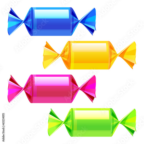 candies
