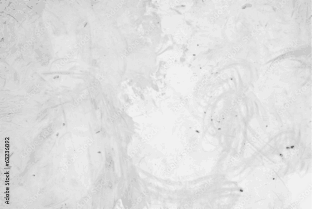 Naklejka premium Grungy white concrete wall background