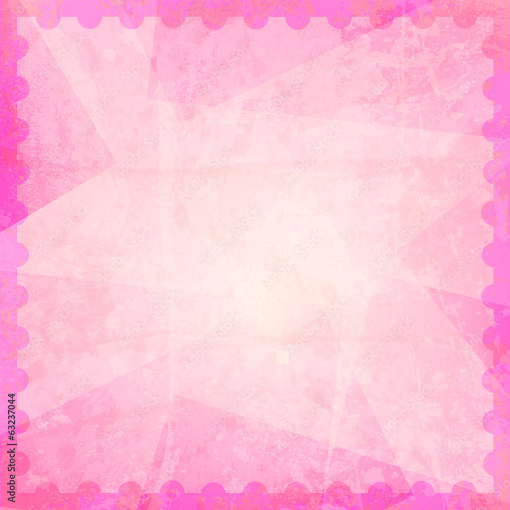 Obraz premium Pink abstract background2