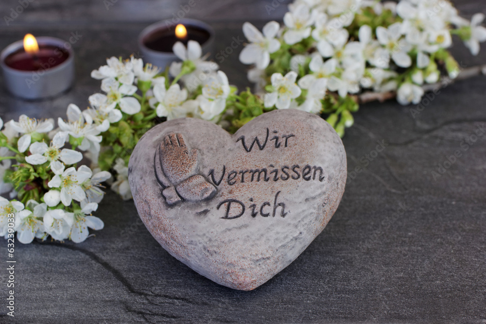 Grabschmuck Grabschmuck