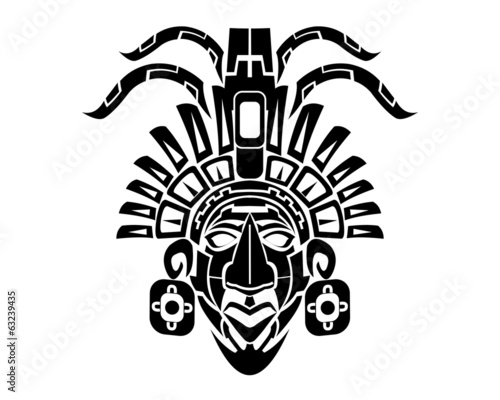 Maya Mask