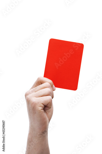 Rote Karte