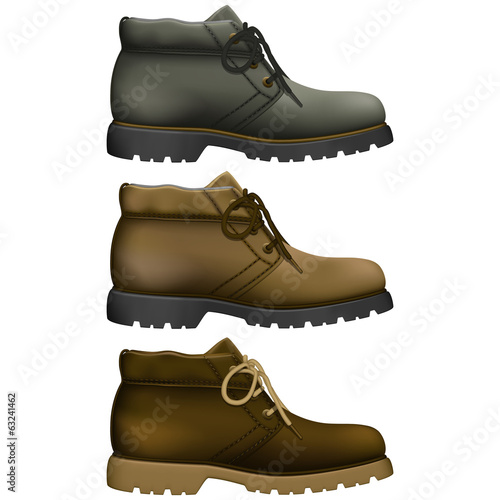 Work Boots