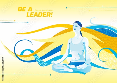 be a leader_yoga2
