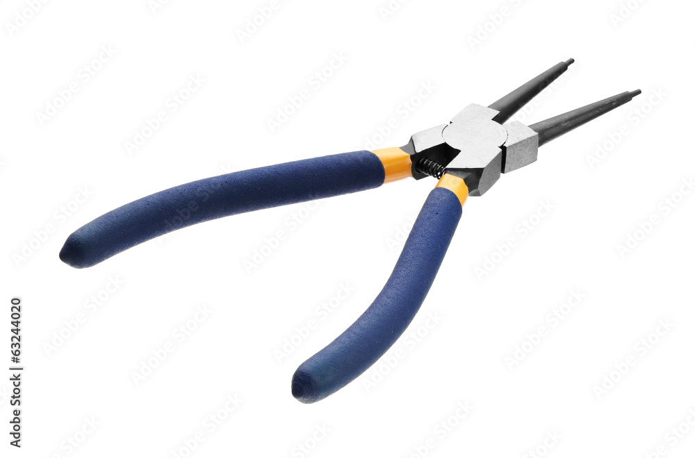 Obraz premium pliers