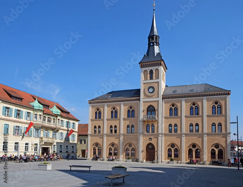 Rathaus in Pfaffenhofen