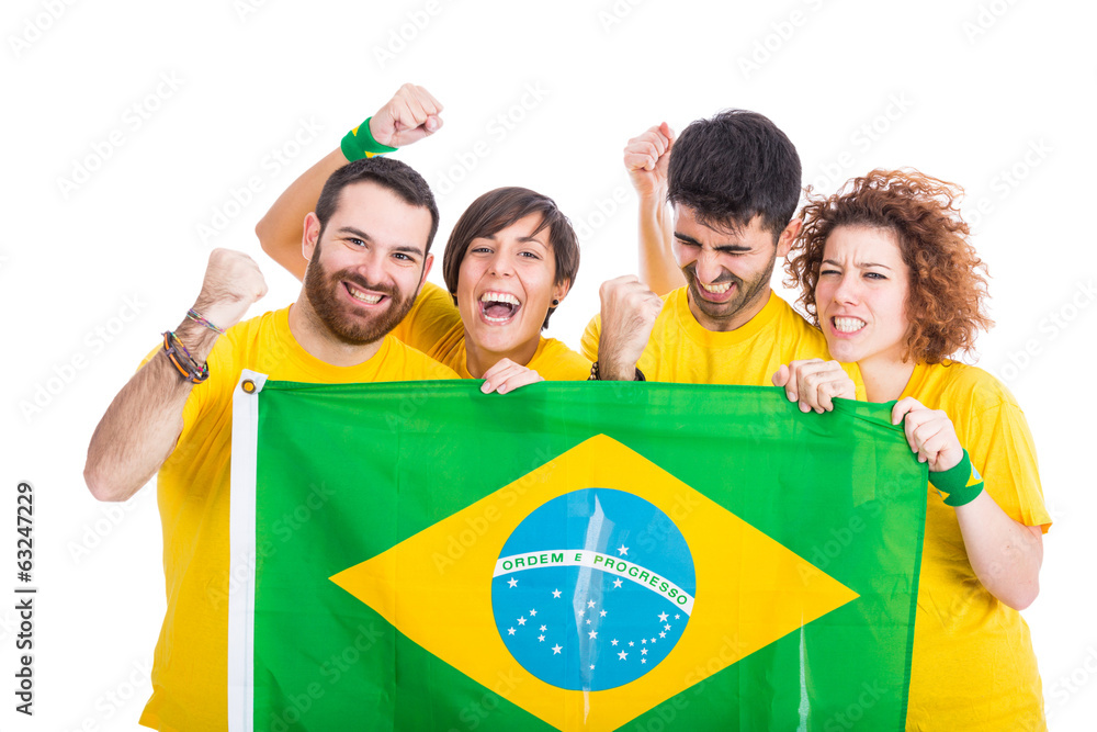 © william87 - Group of Brazilian Supporters