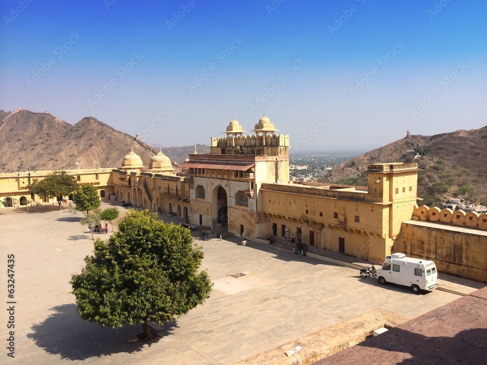 Amber Fort.India