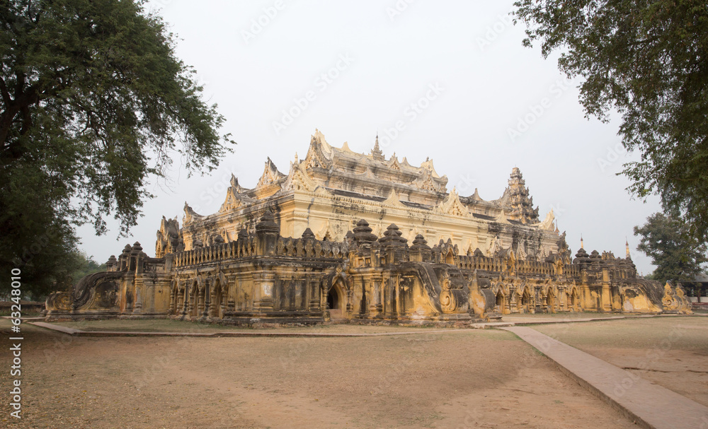Fototapeta premium Maha Aung Mye Bon Zan Monastery