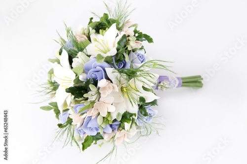 Fototapeta Naklejka Na Ścianę i Meble -  Colorful bouquet of flowers