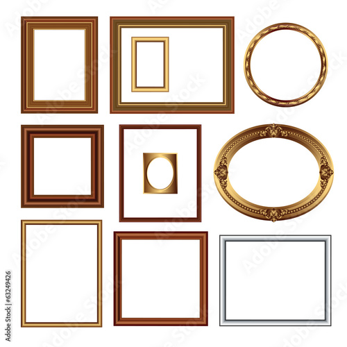 Picture frames