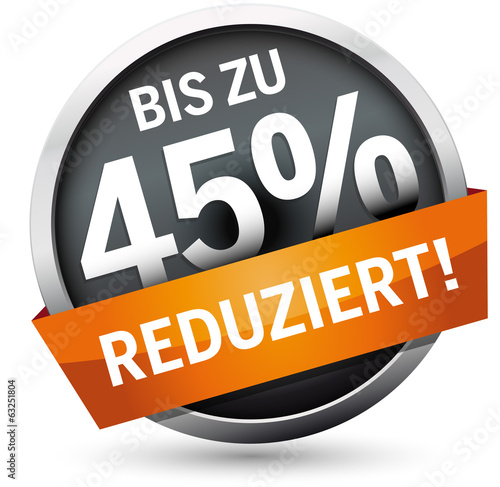 Button bis zu 45 Prozent reduziert
