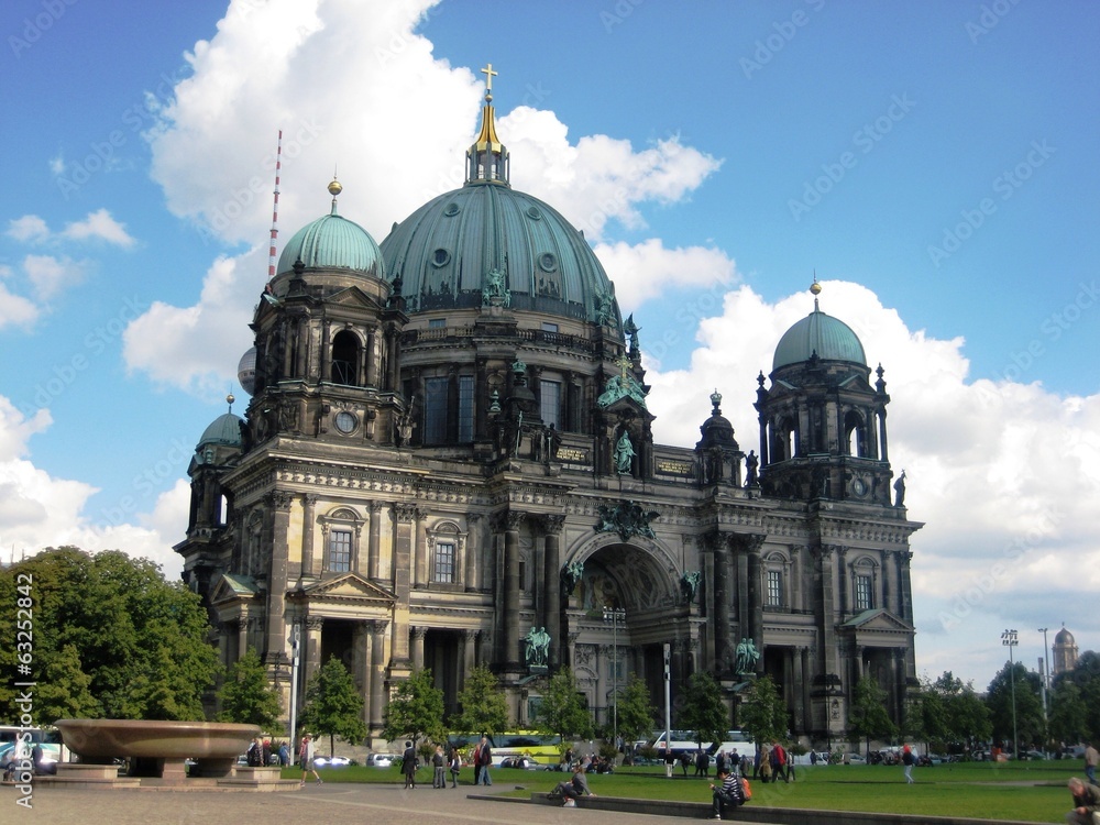 berlin cathedral