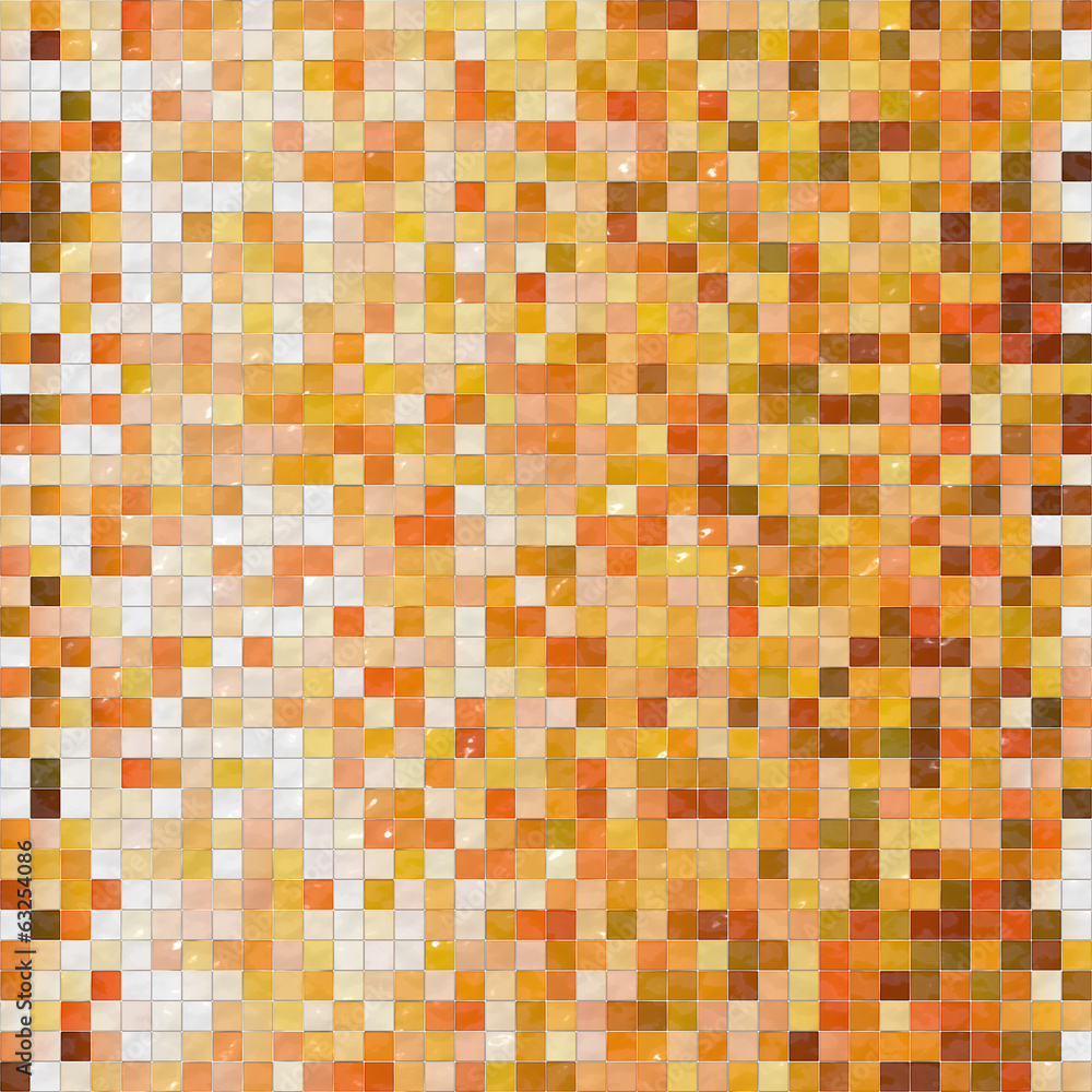 Mosaic texture Mosaic texture