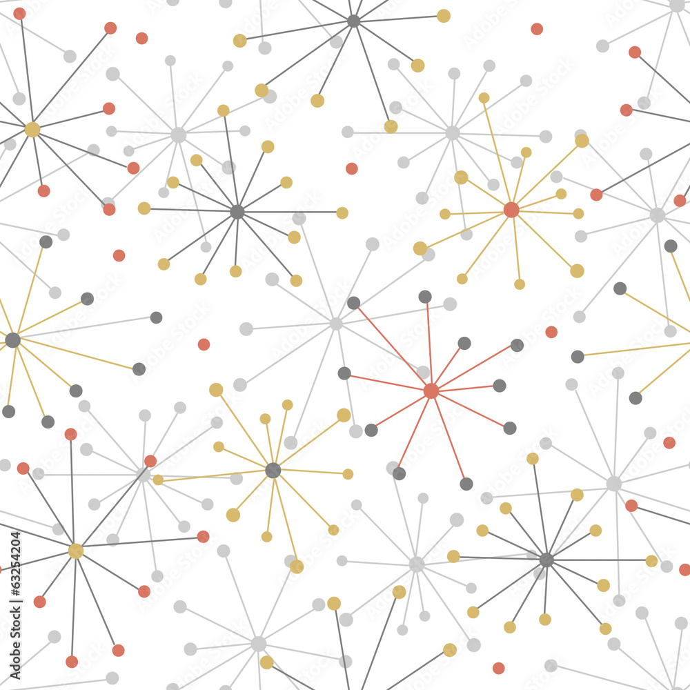 Abstract simple retro seamless pattern on white Abstract simple retro seamless pattern on white