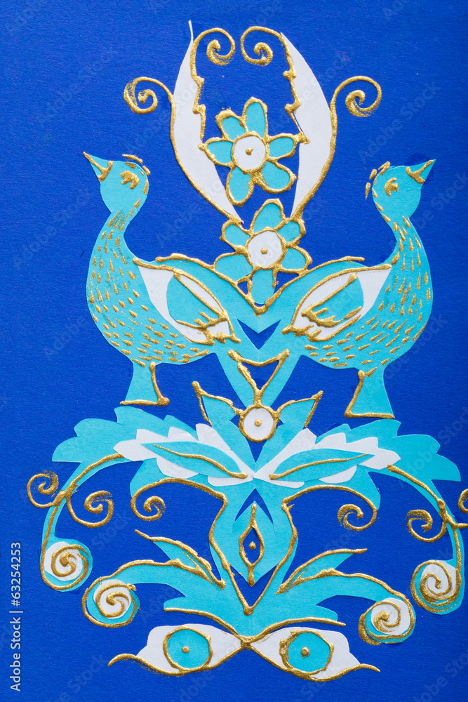 Handmade easter card Handmade easter card