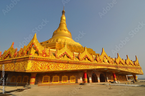 Vipassana Pagoda in Mumbai