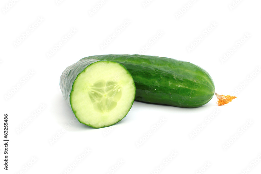 Two cucumbers Two cucumbers