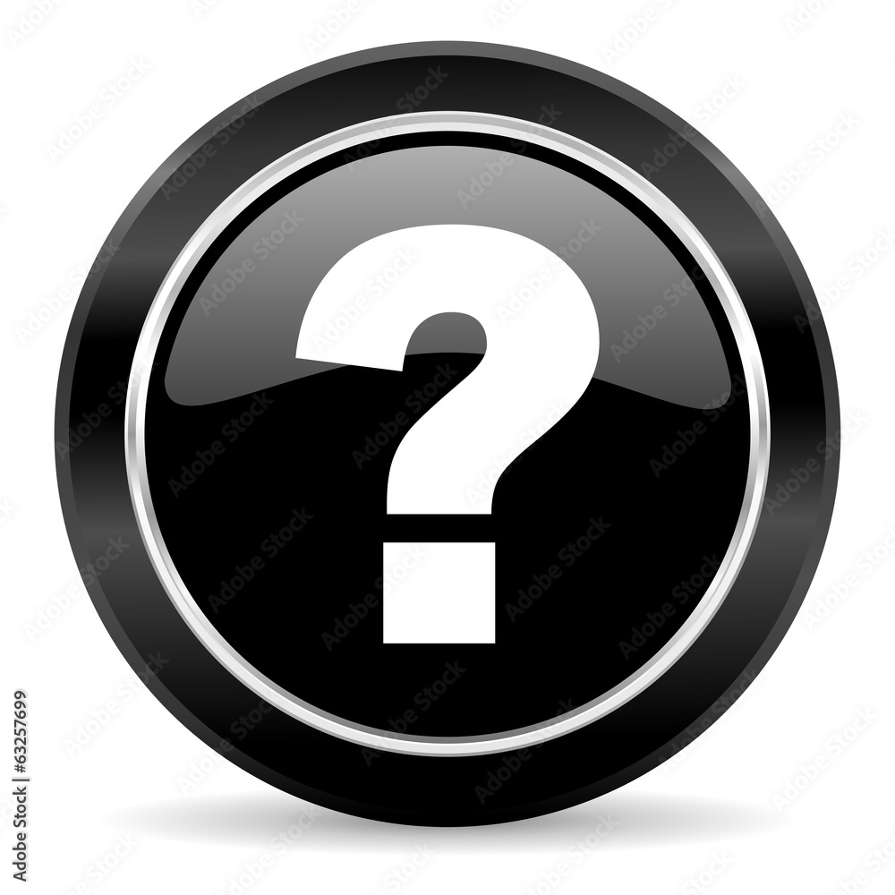 question mark icon question mark icon