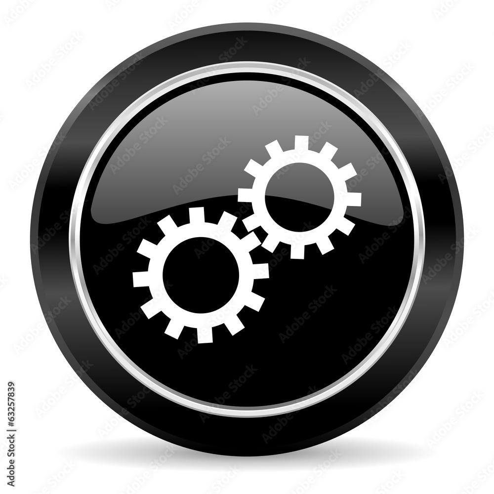 gear icon gear icon