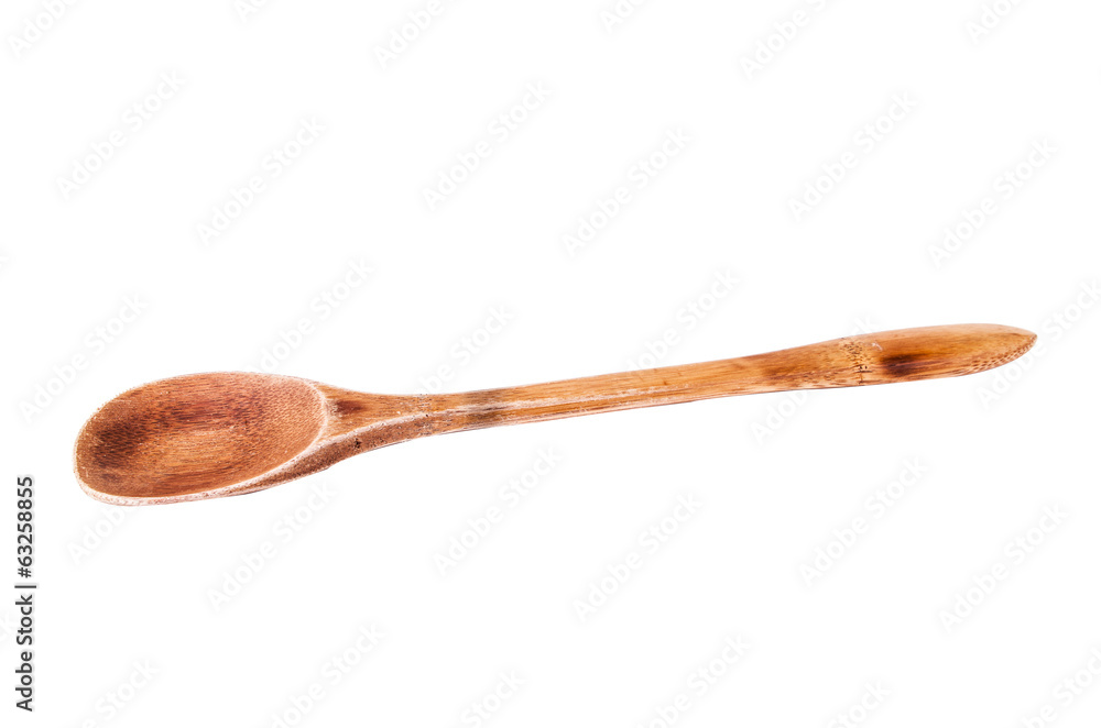 wood spoon cooking wood spoon cooking