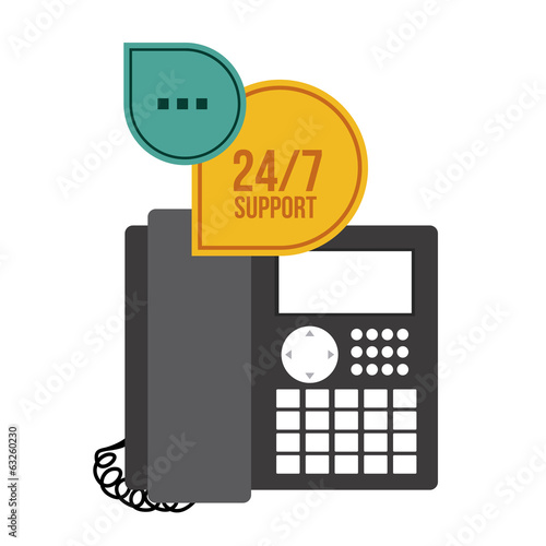 Call center design