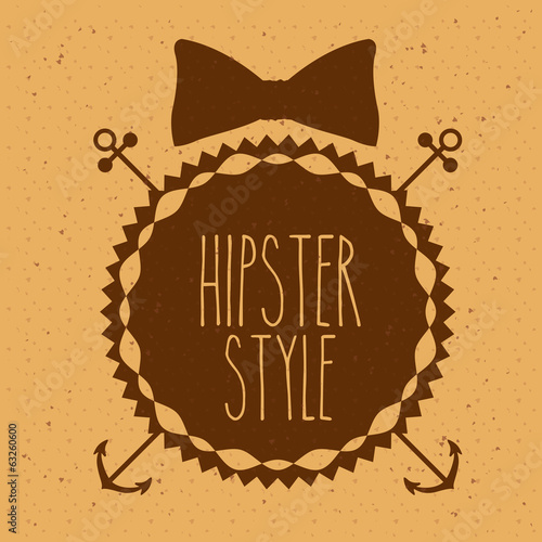Hipster design