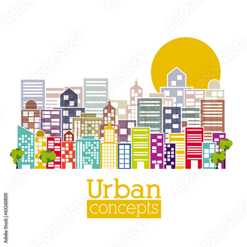 Urban design