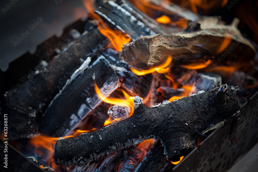 blazing fire blazing fire
