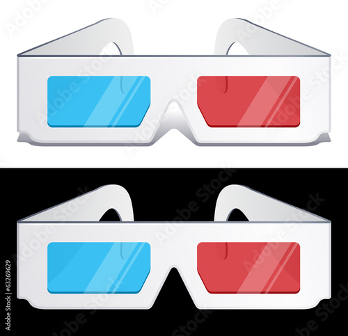3d glasses