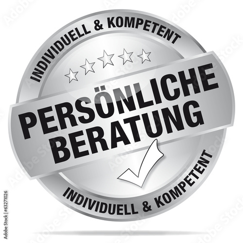 Persönliche Beratung - individuell und kompetent