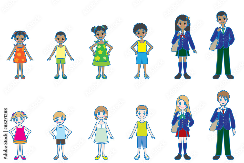 いろいろな人々 / 全身スタイル いろいろな人々 / 全身スタイル