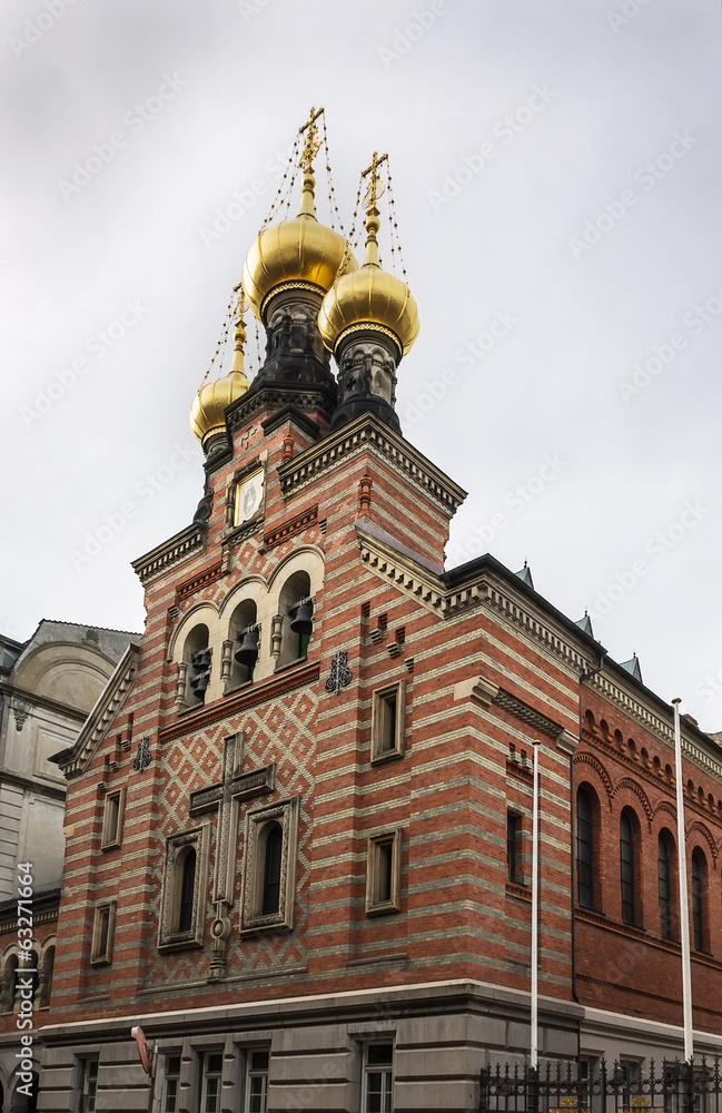 Alexander Nevsky Church, Copenhagen