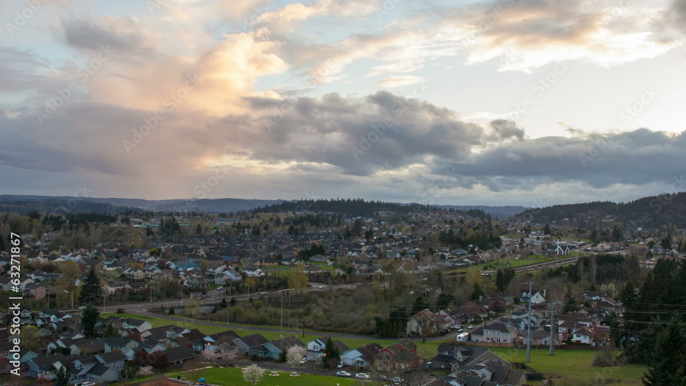 Happy Valley Oregon Suburban Housing and Homes Happy Valley Oregon Suburban Housing and Homes