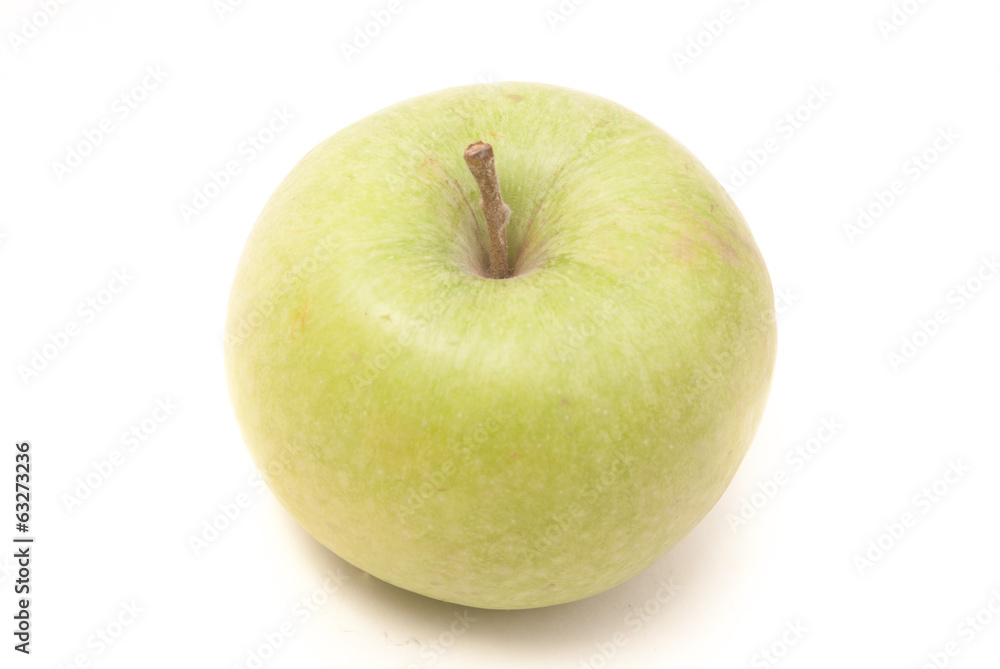 green apple