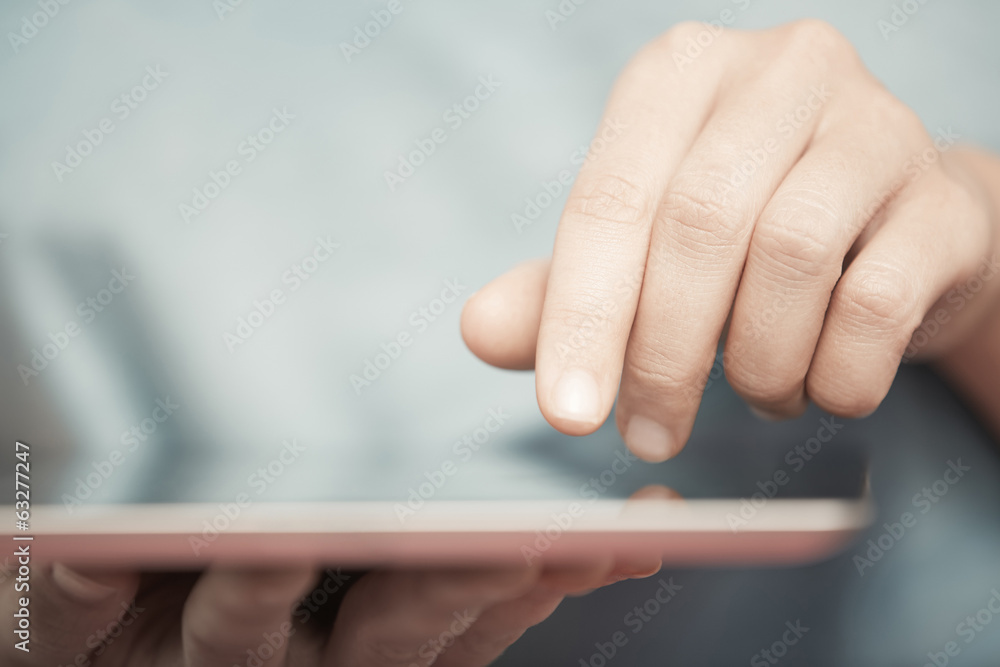 Tablet computer Tablet computer