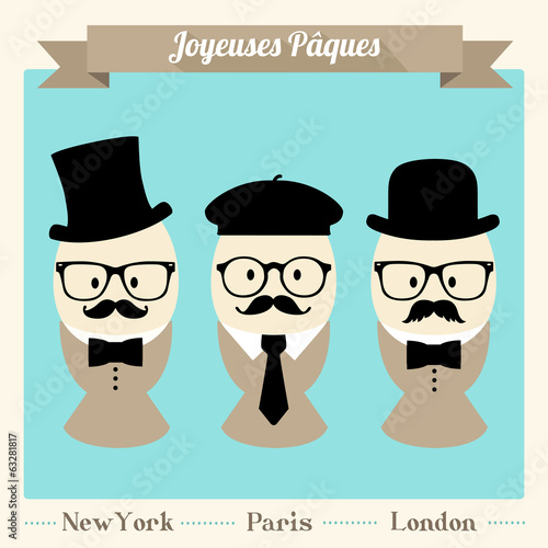Joyeuses pâques